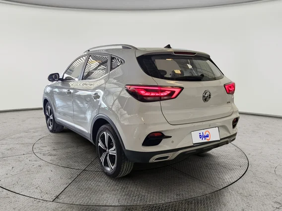 MG ZS LUX 2023 