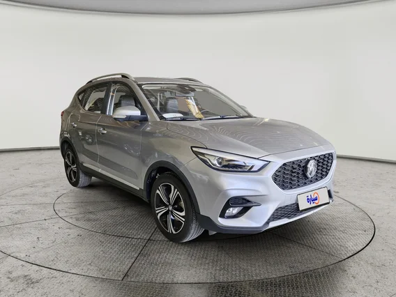 MG ZS LUX 2023 