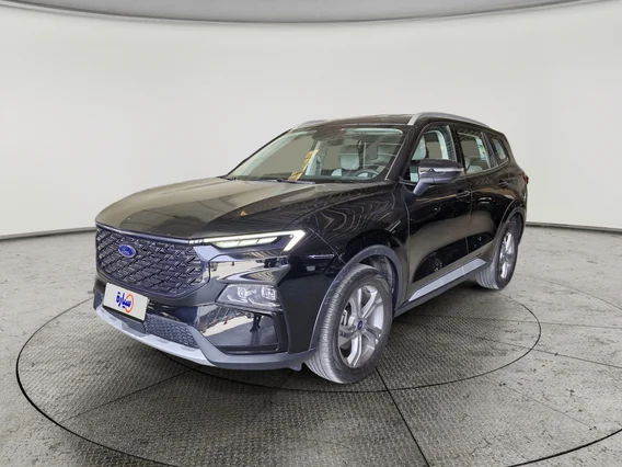 Ford Territory Ambiente 2024 