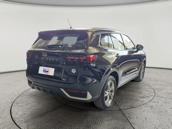 Ford Territory Ambiente 2024 