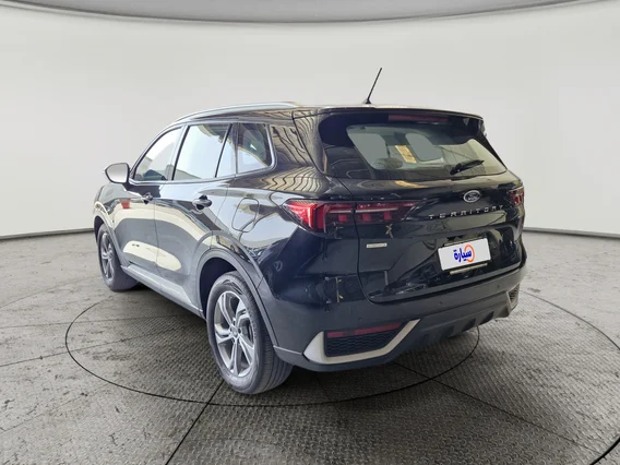 Ford Territory Ambiente 2024 