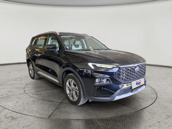 Ford Territory Ambiente 2024 