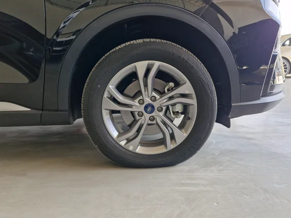 Ford Territory Ambiente 2024 