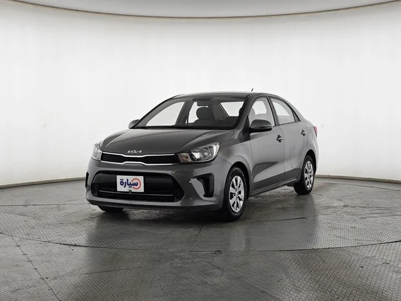 Kia Pegas LX 2022 