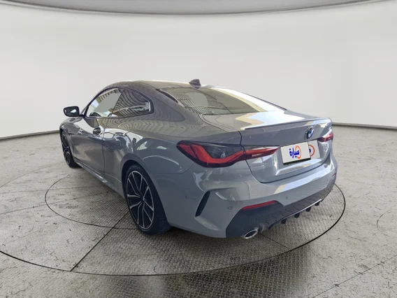 BMW 4 Series 430i 2023 
