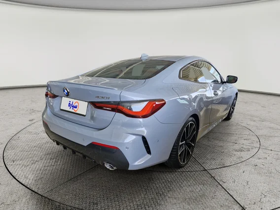 BMW 4 Series 430i 2023 