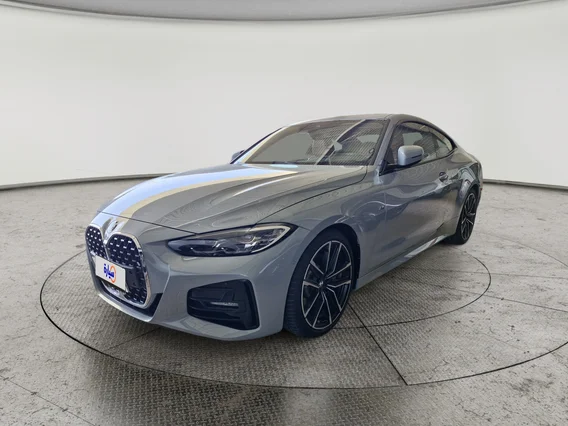 BMW 4 Series 430i 2023 