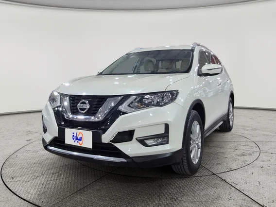 Nissan Xtrail S 5 Seats 2022 