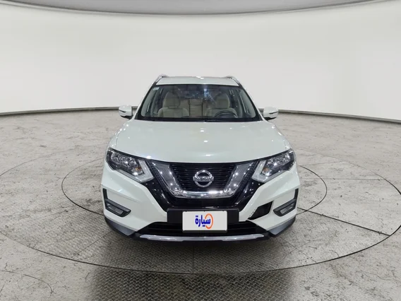 Nissan Xtrail S 5 Seats 2022 