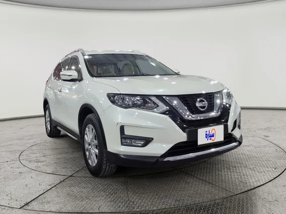 Nissan Xtrail S 5 Seats 2022 