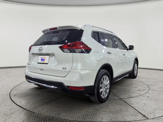 Nissan Xtrail S 5 Seats 2022 