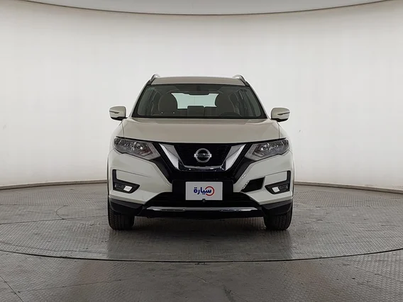 Nissan Xtrail S 5 Seats 2022 دبل