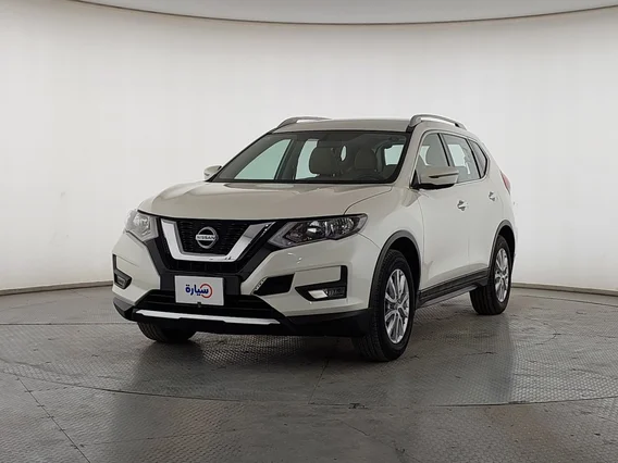 Nissan Xtrail S 5 Seats 2022 دبل