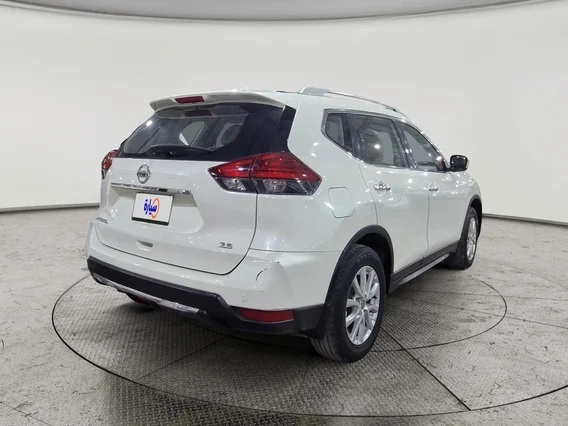 Nissan Xtrail S 5 Seats 2022 دبل