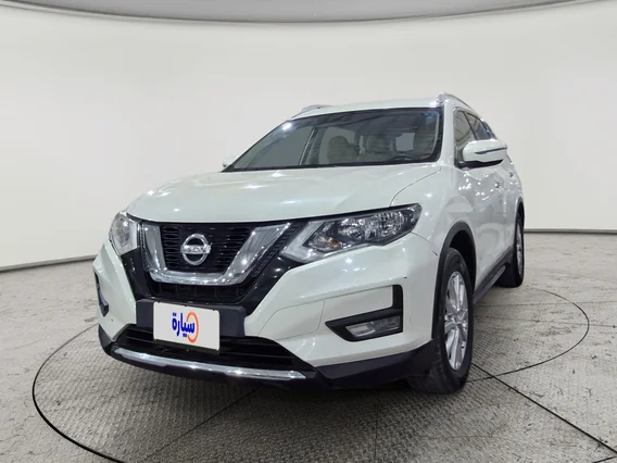 Nissan Xtrail S 5 Seats 2022 دبل