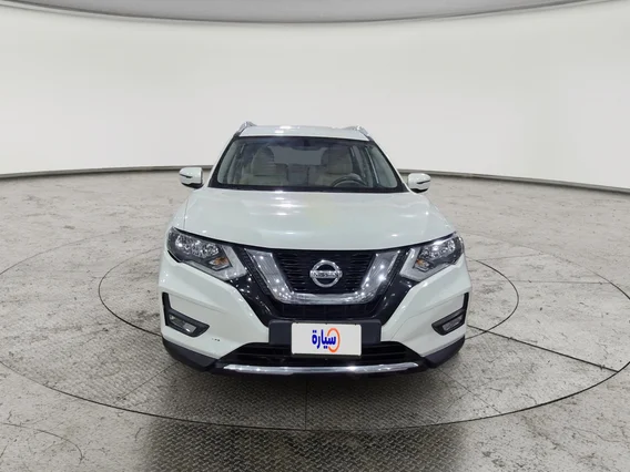 Nissan Xtrail S 5 Seats 2022 دبل