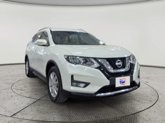 Nissan Xtrail S 5 Seats 2022 دبل