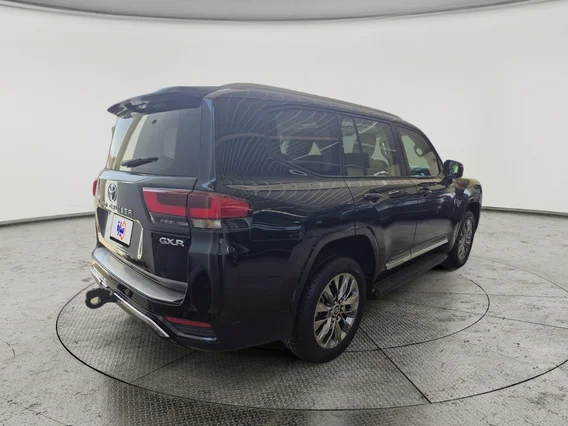 تويوتا لاندكروزر GXR4 2024 دبل