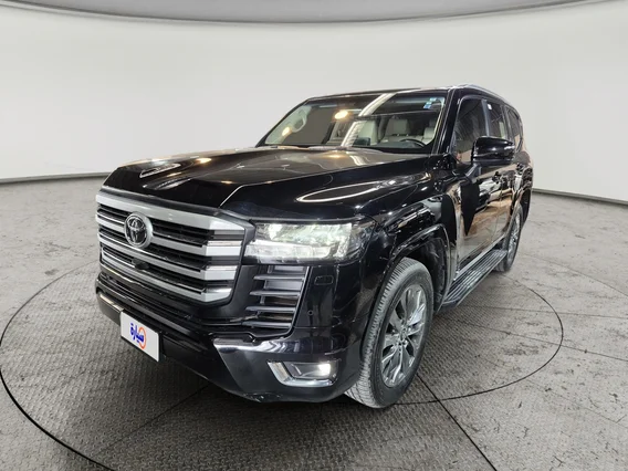 تويوتا لاندكروزر GXR4 2024 دبل