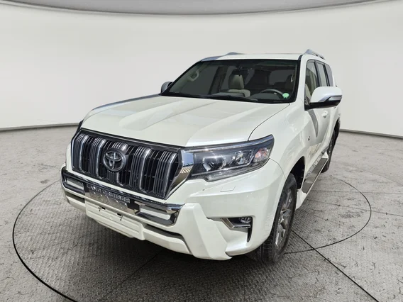 Toyota Prado VX 2020 دبل