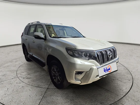 Toyota Prado VX 2020 دبل