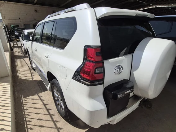 Toyota Prado VX 2020 دبل
