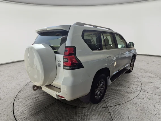 Toyota Prado VX 2020 دبل