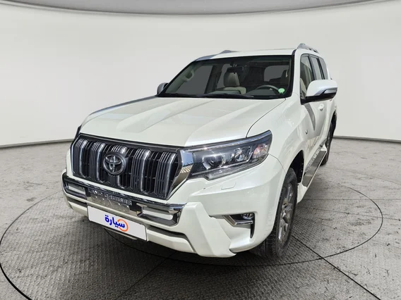 Toyota Prado VX 2020 دبل