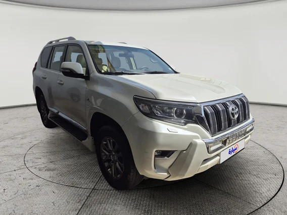 Toyota Prado VX 2020 دبل