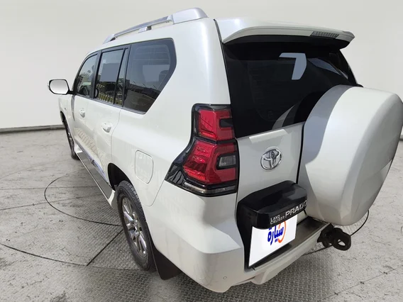 Toyota Prado VX 2020 دبل