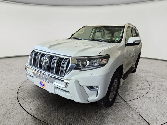 Toyota Prado VX 2020 دبل