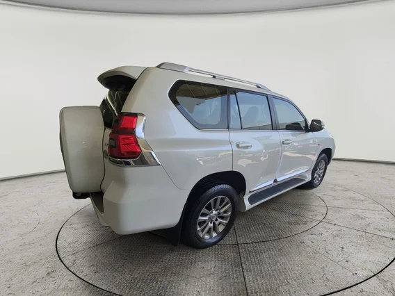 Toyota Prado VX 2020 دبل