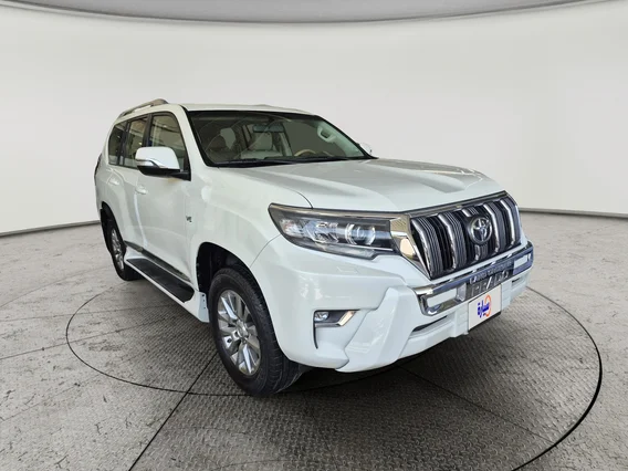 Toyota Prado VX 2020 دبل