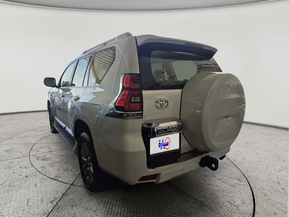 Toyota Prado VX 2020 دبل