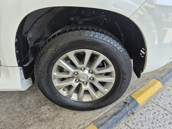 Toyota Prado VX 2020 دبل