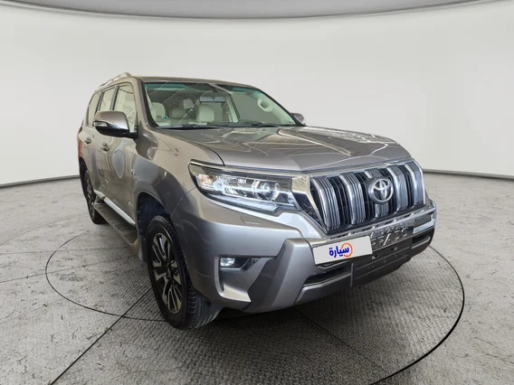 Toyota Prado VX 2022 دبل