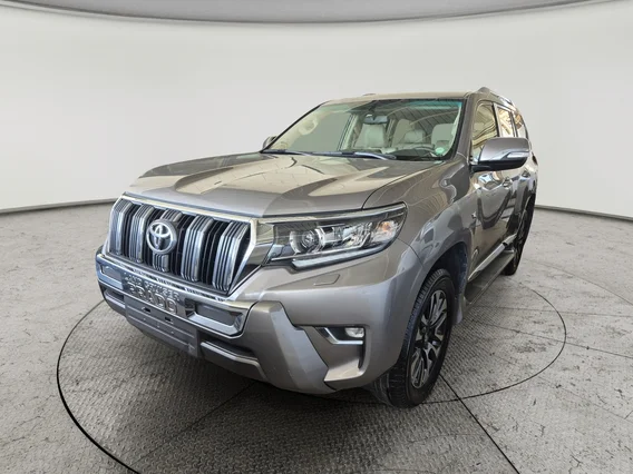 Toyota Prado VX 2022 دبل