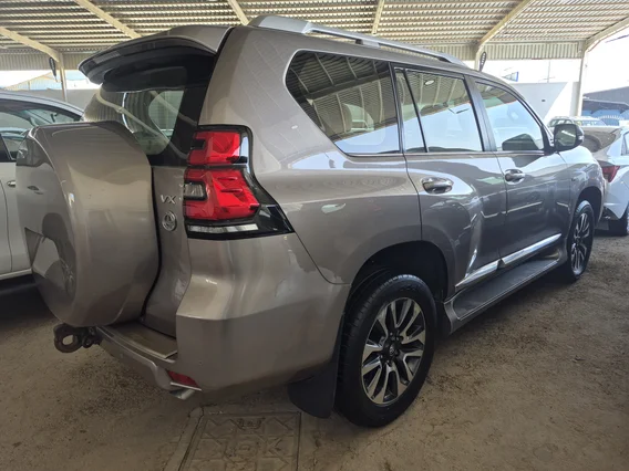 Toyota Prado VX 2022 دبل