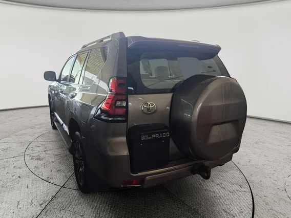 Toyota Prado VX 2022 دبل