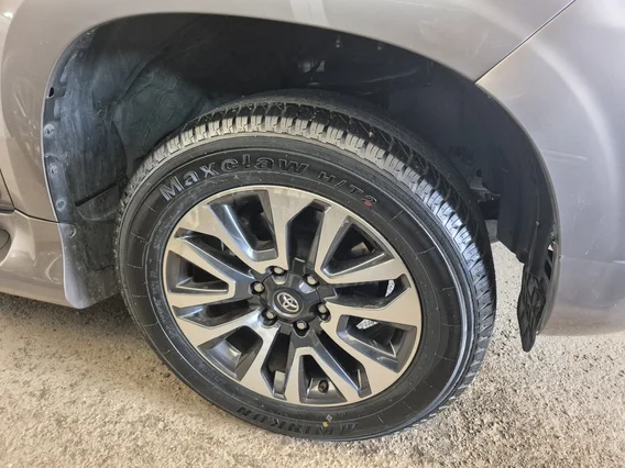 Toyota Prado VX 2022 دبل