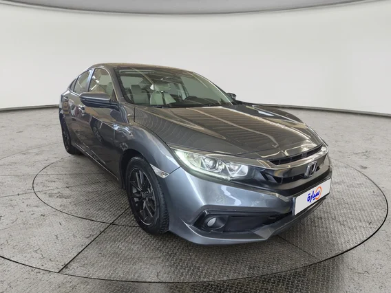 Honda Civic LXi 2020 