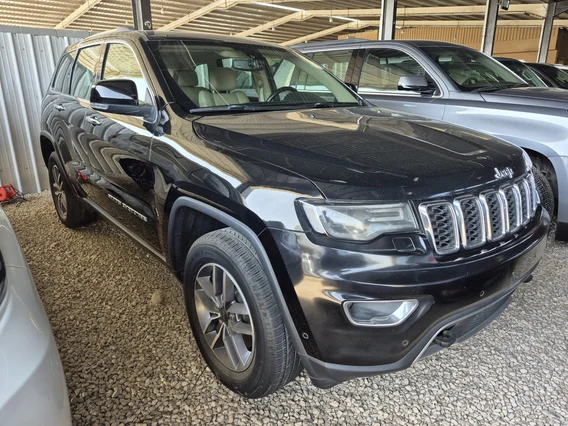 Jeep Grand Cherokee ليمتد 2021 دبل