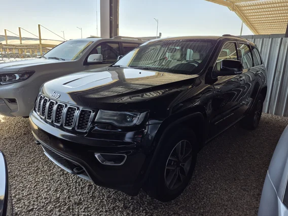 Jeep Grand Cherokee ليمتد 2021 دبل