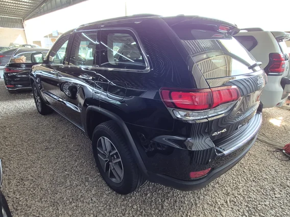 Jeep Grand Cherokee ليمتد 2021 دبل