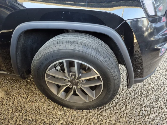 Jeep Grand Cherokee ليمتد 2021 دبل