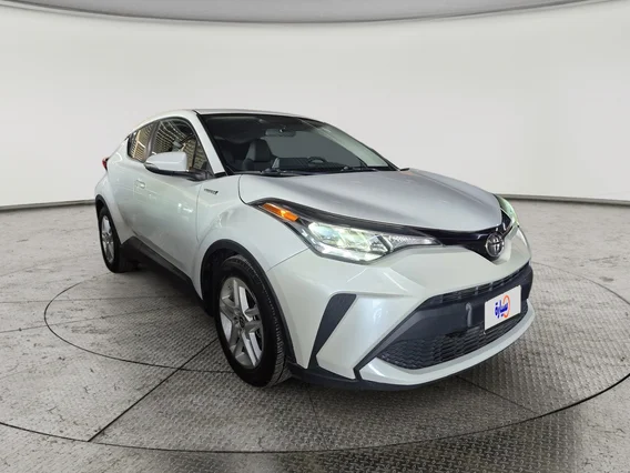 تويوتا سي اتش ار Dynamic 2022 