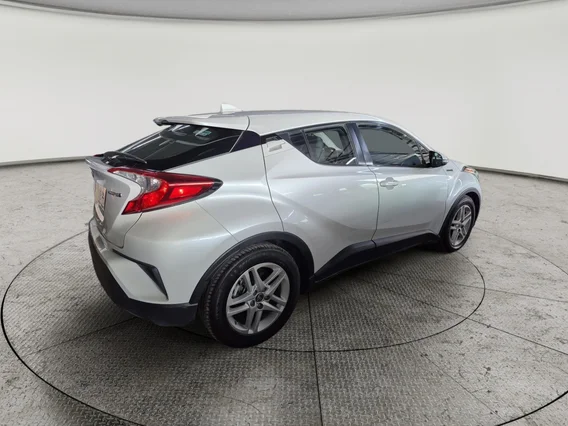 تويوتا سي اتش ار Dynamic 2022 