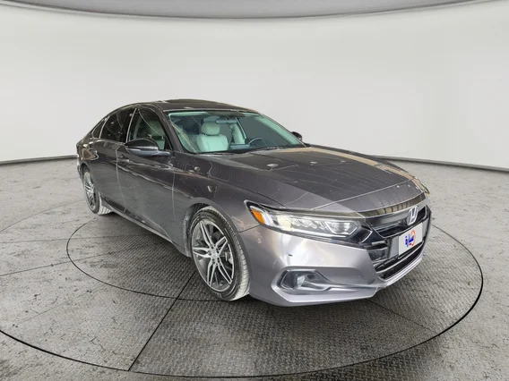 Honda Accord LX Sport 2022 