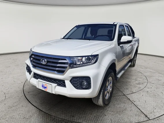 Great Wall Wingle 7 2024 دبل