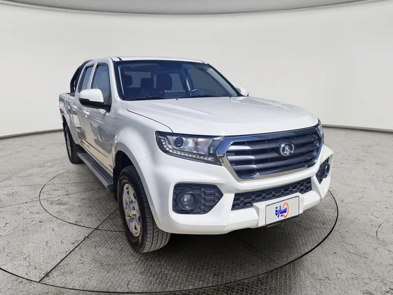 Great Wall Wingle 7 2024 دبل